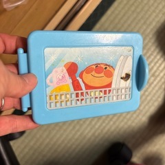アンパンマン　キッチン　音でません　　の画像