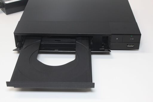 24年製今日中値下SONY BDP-S1500 Blu-ray DVDプレイヤー SONY BDP-S1500】カンタン設定・多機能で大満足なBlu-ray