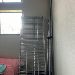 スチールラックの画像