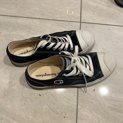 コンバース25センチの画像