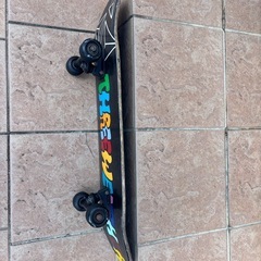 スケートボードの画像