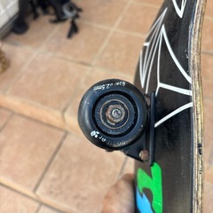 スケートボードの画像