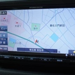 【自社ローン対象】ダイハツ　ムーヴ　メモリーナビ　 障害物センサー　 バックカメラの画像