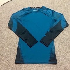アンダーアーマー　コンプレッション　上下セット