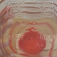 果実酒瓶　梅瓶　保存容器 2L　ガラス製　日本製の画像