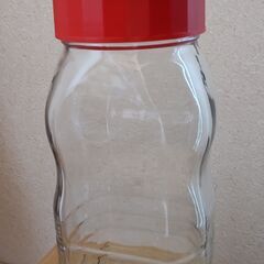 果実酒瓶　梅瓶　保存容器 2L　ガラス製　日本製