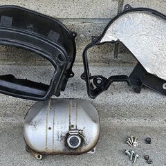 動作確認済！部品売り！？ヤマハ インバーター発電機 EF1600...