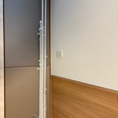
カーテンレール
