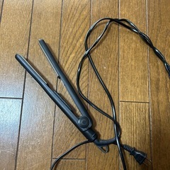 ヘアアイロン