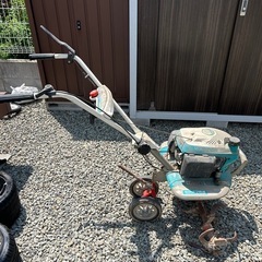 クボタ耕運機　TMA300 動作確認済み　値下げ交渉可