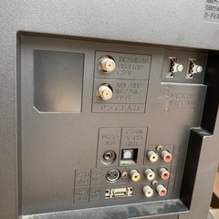 32型テレビの画像