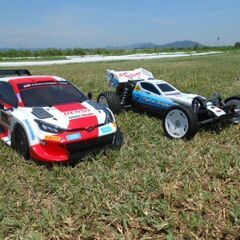 ＲＣ・電動オフロードカーはじめませんか。 - メンバー募集