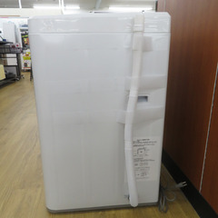 ヤマダ電機YAMADA SELECT全自動電気洗濯機 6.0Kg YWM-T60H1 【コンプオフ金沢野々市店】の画像