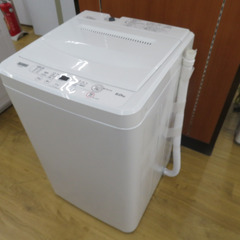 ヤマダ電機YAMADA SELECT全自動電気洗濯機 6.0Kg...