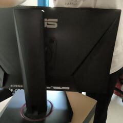 ASUSゲーミングモニター 24.5インチ VG258QR-J の画像