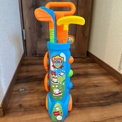 キッズゴルフセット