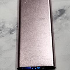🔋✨【大容量＆スリムで頼れる相棒！】
✨PZX モバイルバッテリー 11200mAh✨の画像