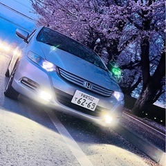 ホンダ インサイト 【ハイブリッド】　ZE2
