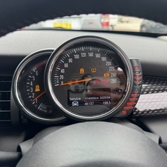 ミニクーパーS 5ドア　ターボの画像