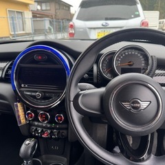ミニクーパーS 5ドア　ターボの画像