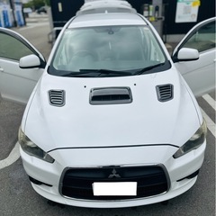 三菱 ギャランフォルテイス4WD
