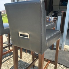 0376 カウンターチェア ※1脚 3,300円の画像