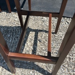 0376 カウンターチェア ※1脚 3,300円の画像