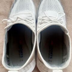 👟EA SPORTS スニーカー 27cmの画像
