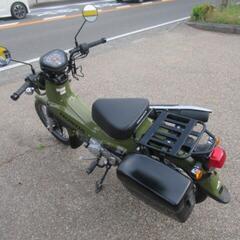 神奈川 クロスカブ１１０ JA45 ４１４５キロの画像