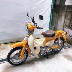 ホンダ　リトルカブ50cc