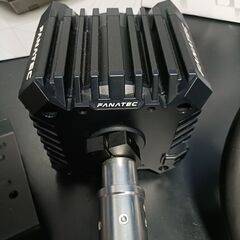 ハンコン　ファナテック　CSL DD 8nmアダプターの画像