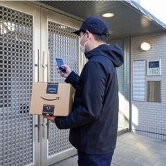 Amazon２万円🚙🚙🚙日給・日払い可(*^-^*)🎵🎵ゆっくり9：00～🍀🍀休憩は2時間以上🍀🍀✨✨２０，０００円✨✨の画像