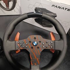 ハンコン　ファナテック　CSL DD 8nmアダプターの画像