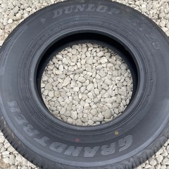 タイヤ４本セット(195/80/15)の画像
