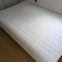 ベッド セミダブル