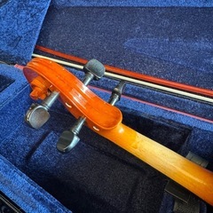 STENTOR バイオリン 3/4 子供用　ハードケース付の画像