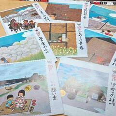 0607-004 レコードセット　忘れ得ぬ歌・心のうたの画像