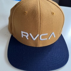 美品！ルカ　キャップ