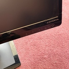 I-O DATA液晶モニター
の画像
