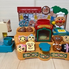 アンパンマン　おもちゃ