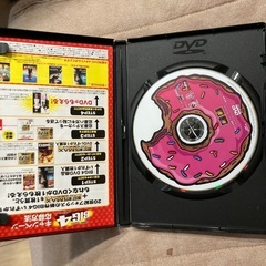 DVD ザ　シンプソンズ　MOVIE 劇場版の画像
