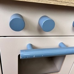 おままごとキッチンの画像