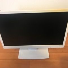 I•O DATA ディスプレイ　液晶モニター　23.6インチ