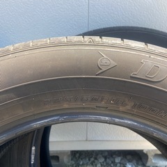 ★  225/60R18 ダンロップ 21年製 夏タイヤ4本セット RAV4 エクストレイル デリカD5 アルファード ヴェルファイアの画像