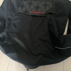 モンベルサイクリング用アウターの画像