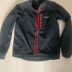 モンベルサイクリング用アウター