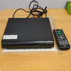 0607-021 DVDプレーヤー　KDV-001