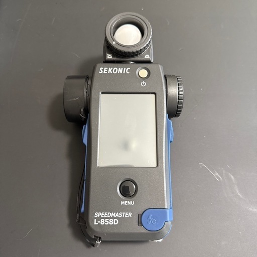 セコニック 露出計 スピードマスター L-858D