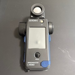 セコニック 露出計 スピードマスター L-858D