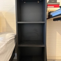 IKEA Billy ブックシェルフ3段